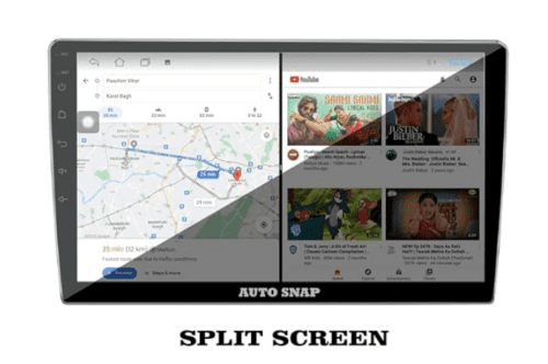 AUTO SNAP 10 Inch HD Touch Screen for Hyundai Verna - Image 4
