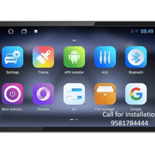 AUTO SNAP 10 Inch HD Touch Screen for Hyundai Verna