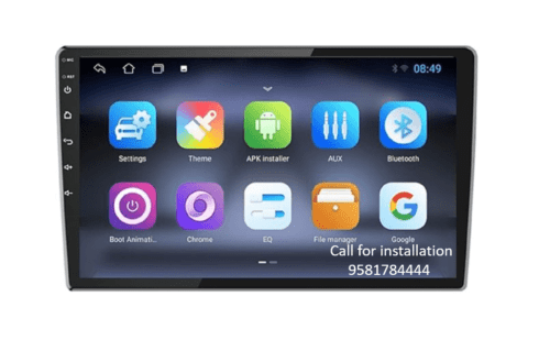 AUTO SNAP 10 Inch HD Touch Screen for Hyundai Verna