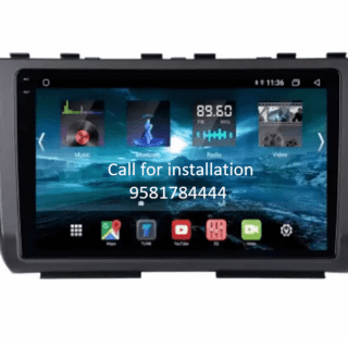 Hyundai Alcazar 10 Inches HD Touch Screen with GPS