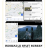 TESHA 9-Inch Car IPS LCD Touch Screen for Hyundai Eon - Image 3