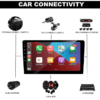 AUTO SNAP 9 Inch HD Android Display Hyundai GETZ - Image 5