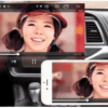 ATEEN Tata Bolt Car  Navigation Touch Screen 9 Inch Display - Image 3