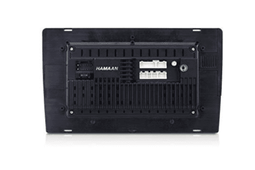 Hamaan Tata Harrier 9 Inch Full HD Screen Built-in GPS - Image 2