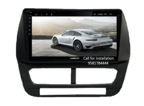 Hamaan Tata Harrier 9 Inch Full HD Screen Built-in GPS