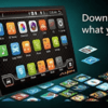 My Alien 9-Inch Full Touch Display Compatible for TATA Safari - Image 4