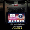 My Alien 9-Inch Full Touch Display Compatible for TATA Safari