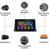 Modorwy 9-Inches Advanced Touch Display for Tata Nexon with GPS - Image 2