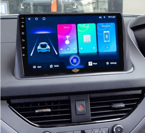 Modorwy 9-Inches Advanced Touch Display for Tata Nexon with GPS - Image 3