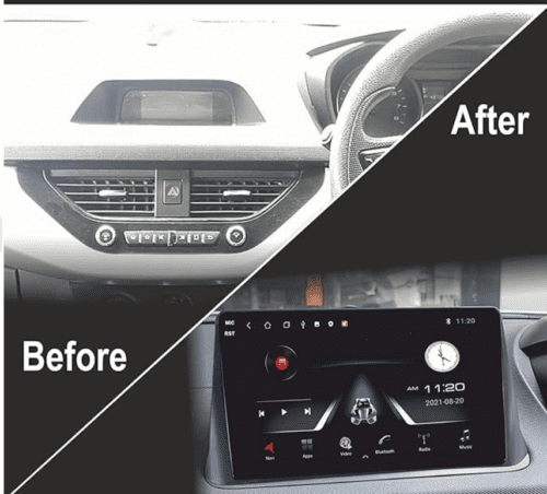 Modorwy 9-Inches Advanced Touch Display for Tata Nexon with GPS - Image 4