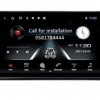 Modorwy 9-Inches Advanced Touch Display for Tata Nexon with GPS
