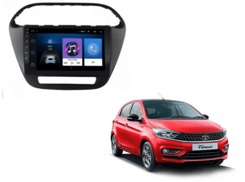 Modorwy 9 Inches Advanced Touch Display for Tata Tigor - Image 4