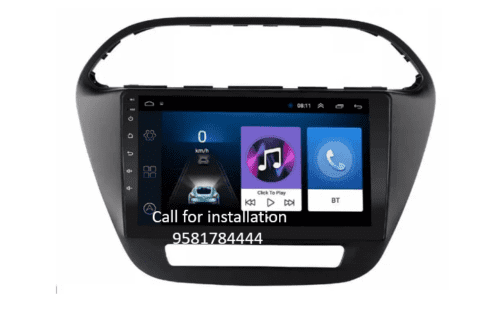 Modorwy 9 Inches Advanced Touch Display for Tata Tigor