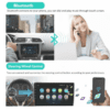 Tata Nexon OEM 9 Inch FHD Touch Display Built-in GPS - Image 3