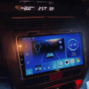 Ateen S-Series Touch Screen 9 Inch Display for Tata Cars - Image 2
