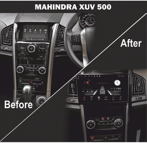 Modorwy 9 Inches FHD LCD for Mahindra XUV-500 - Image 2