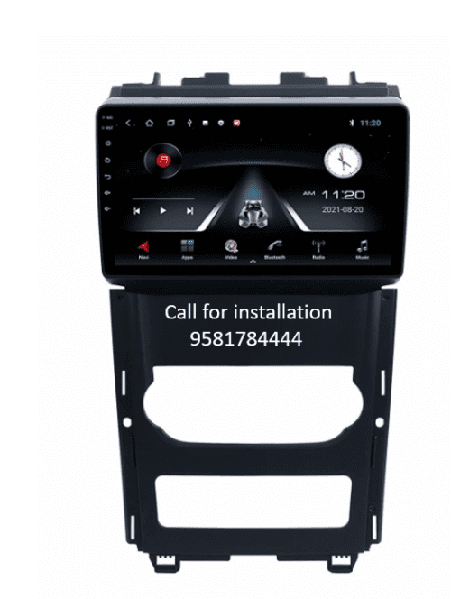 Modorwy 9 Inches FHD LCD for Mahindra XUV-500