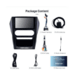 Mahindra Scorpio 9 Inch FHD Android Car Specific Infotainment System - Image 2