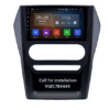Mahindra Scorpio 9 Inch FHD Android Car Specific Infotainment System