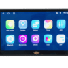Ateen Mahindra KUV100 Car Navigation Touch Screen 9 inch Display - Image 2