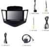 Modorwy Chevrolet Cruze 9 Inch  IPS Display HD - Image 3