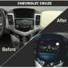 Modorwy Chevrolet Cruze 9 Inch  IPS Display HD - Image 4