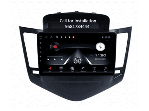 Modorwy Chevrolet Cruze 9 Inch IPS Display HD