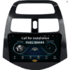 Ateen Chevrolet Beat Car Navigation Touch Screen 9 inch Display