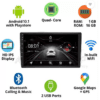 Aksmy 9 Inch Touch Screen for Chevrolet Enjoy - Image 3