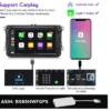 MekedeTech Android 8 inch Touch Screen for VW Cars - Image 5