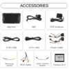 MekedeTech Android 8 inch Touch Screen for VW Cars - Image 7