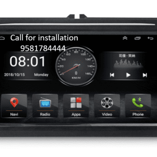 MekedeTech Android 8 inch Touch Screen for VW Cars