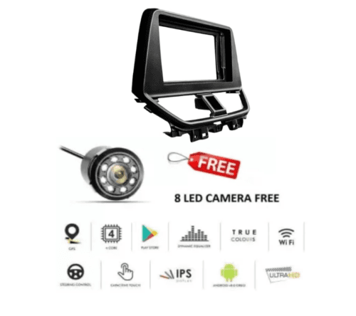 Racemark 9 Inch Android Screen for Kia Sonet Full HD