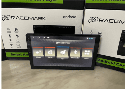 Racemark 9 Inch Android Screen for Kia Sonet Full HD - Image 3