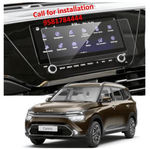 Racemark 9 Inch Android Screen for Kia Carens Full HD