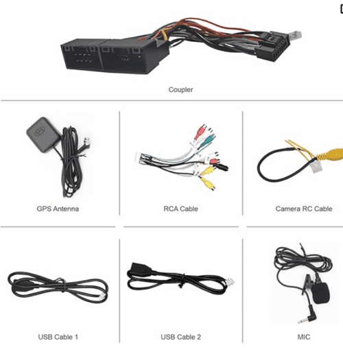Modorwy 9 Inches Android Screen for Honda Civic - Image 3