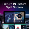 Honda City Car 9-Inch Touch LCD Android Stereo Music System - Image 4