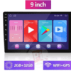 Honda City Car 9-Inch Touch LCD Android Stereo Music System - Image 2