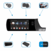Modorwy 9-Inches Touch Android Music System for Honda New Amaze - Image 2
