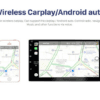 Modorwy 9-Inches Touch Android Music System for Honda New Amaze - Image 3