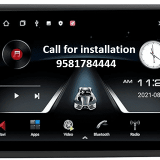 Honda Mobilio 9 inch Touch LCD Stereo Music System