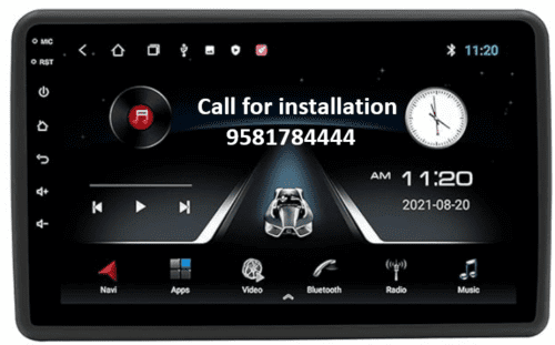 Honda Mobilio 9 inch Touch LCD Stereo Music System