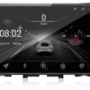 Aksmy 9-Inch Android LED Display New Honda Civic Car Stereo - Image 2