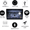 Aksmy 9-Inch Android LED Display New Honda Civic Car Stereo - Image 3