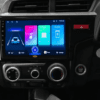 Ateen Honda WR-V Car Music System with Touch Screen 9-inch Display - Image 2