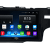 Ateen Honda WR-V Car Music System with Touch Screen 9-inch Display - Image 4