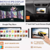 Hymn 9 Inches Touch Display Android Toyota Corolla Car Stereo - Image 3