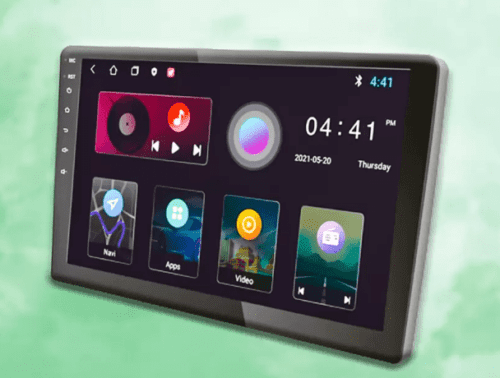 ABR BUMPBEAT 9 Inch Display Android Stereo for Toyota Etios - Image 3