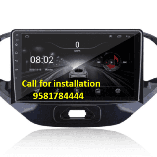 AUTO SNAP 9Inch Touch Screen Car Stereo Ford Figo Aspire