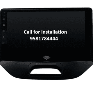 Ateen Ford Freestyle Car Music System with Touch Screen 9inch